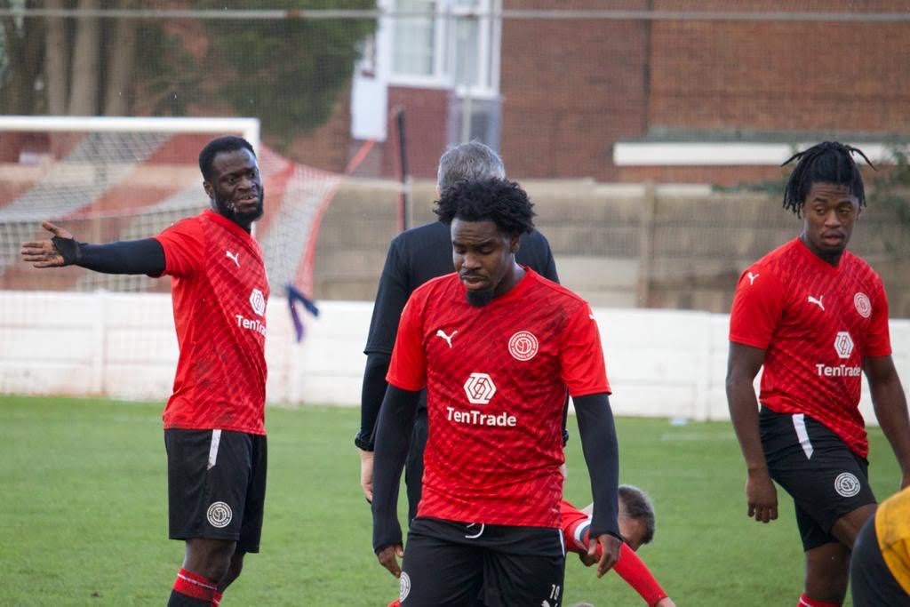 Unbeaten run ends: Paddock 0-2 Mersey Valley