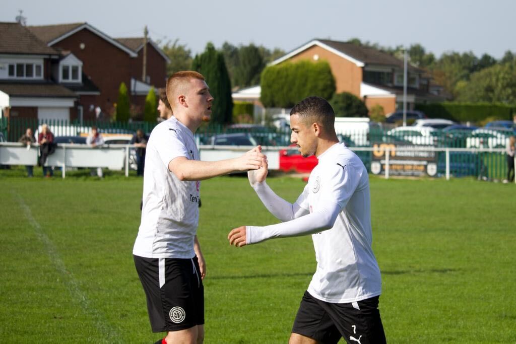 REPORT: Denton Town Res 2-6 Stretford Paddock