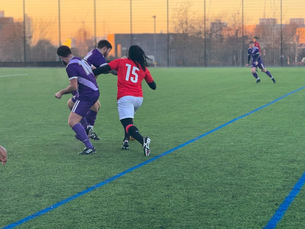 Paddock progress in cup with six goals in sensational second half.