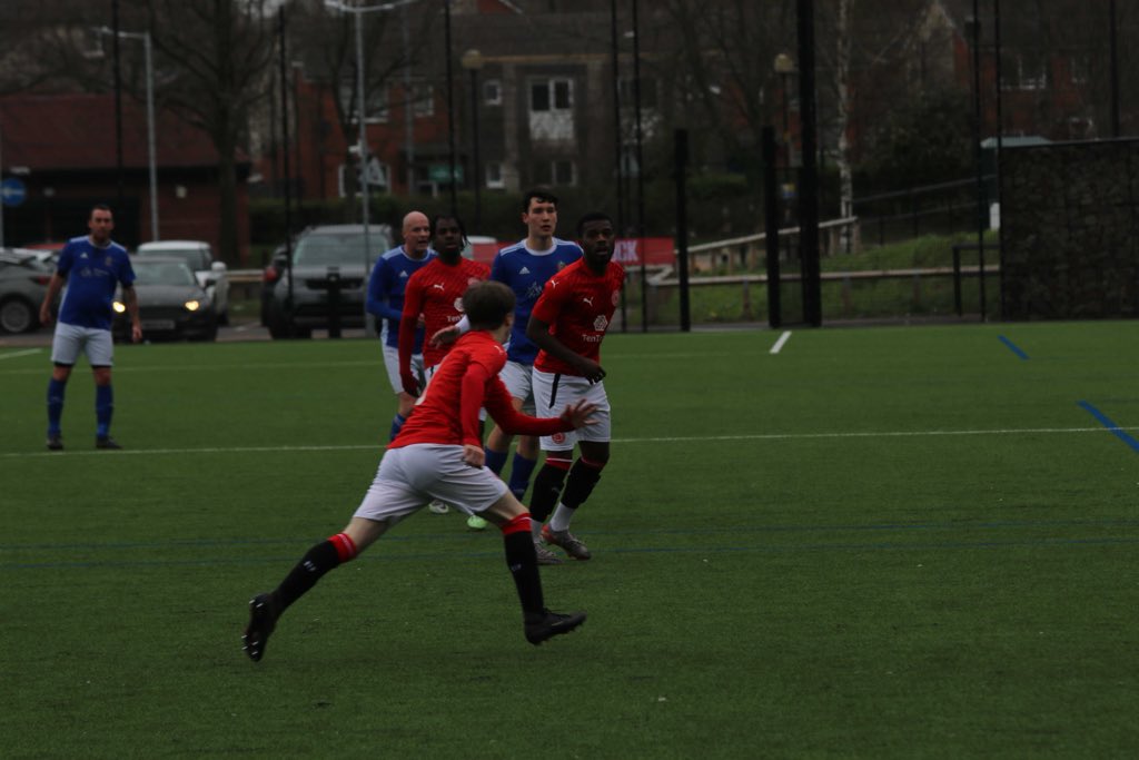 LATE FREEKICK SECURES PADDOCK VICTORY