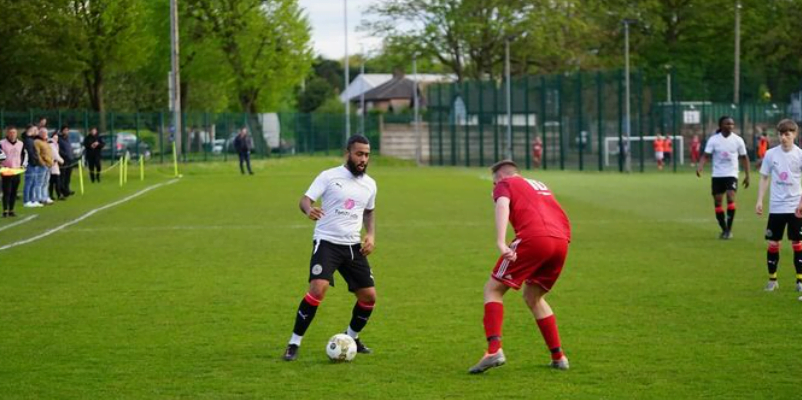 Paddock defeat ends promotion chance