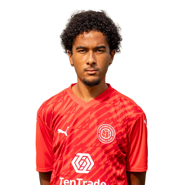 Jainiero Salmon-Harris 10