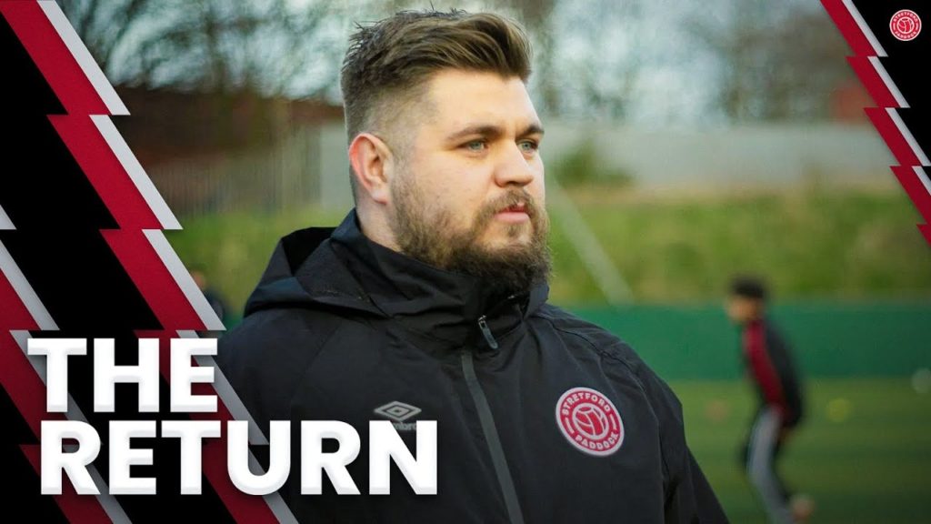Stephen Howson Football Manager | S0E4 | The Return.