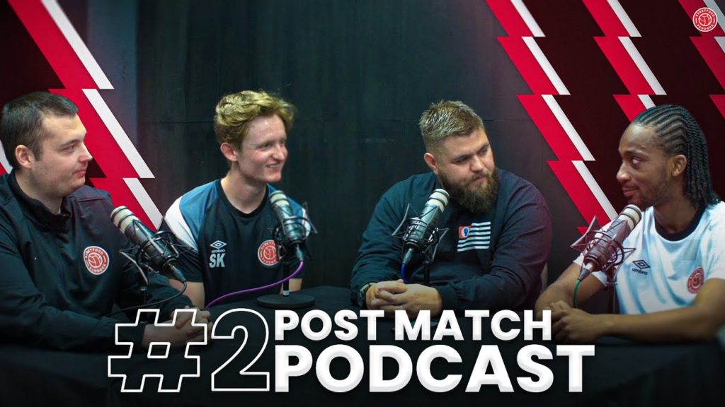 What’s Howson Like As Manager?! | Post-Match Podcast