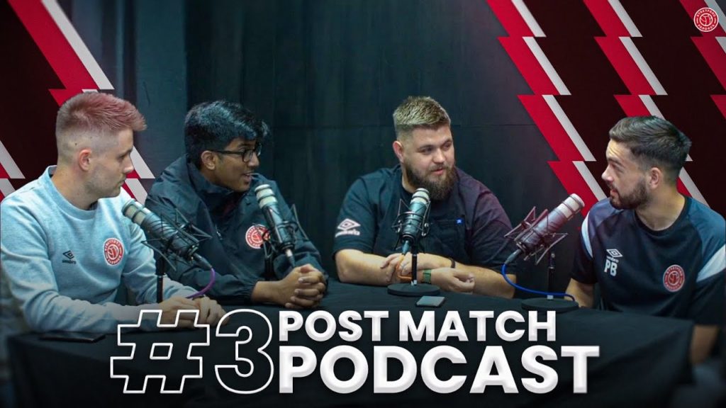 Are We Ready? | Post-Match Podcast #3