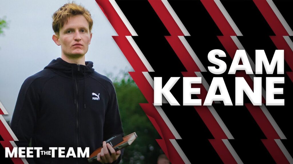 Meet The Team: Sam Keane | Stretford Paddock FC Sports Scientist