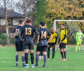 Stretford Paddock came out victorious in their latest fixture against Urmston Town, Casey Evans reports on how they did it...