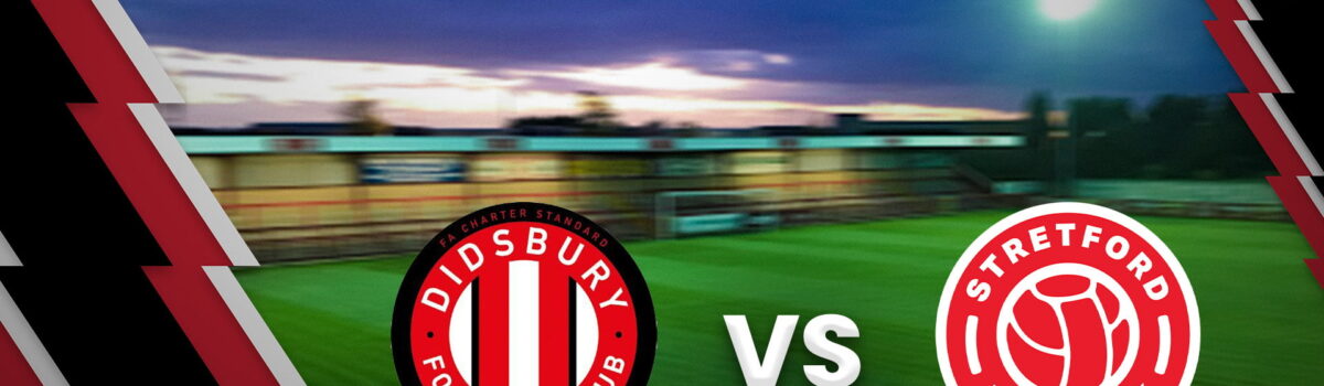 Match Preview: Didsbury vs Stretford Paddock
