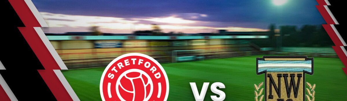 Match Preview: Stretford Paddock FC vs North Walkden