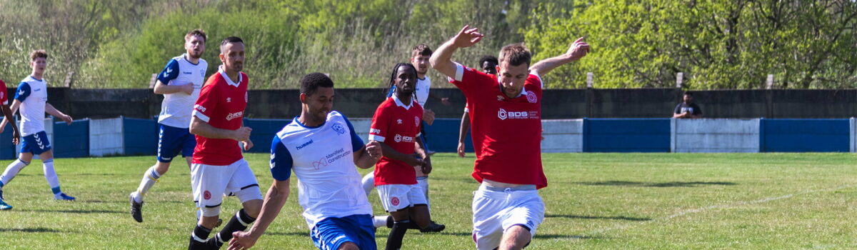 April Player Of The Month – James Oatt