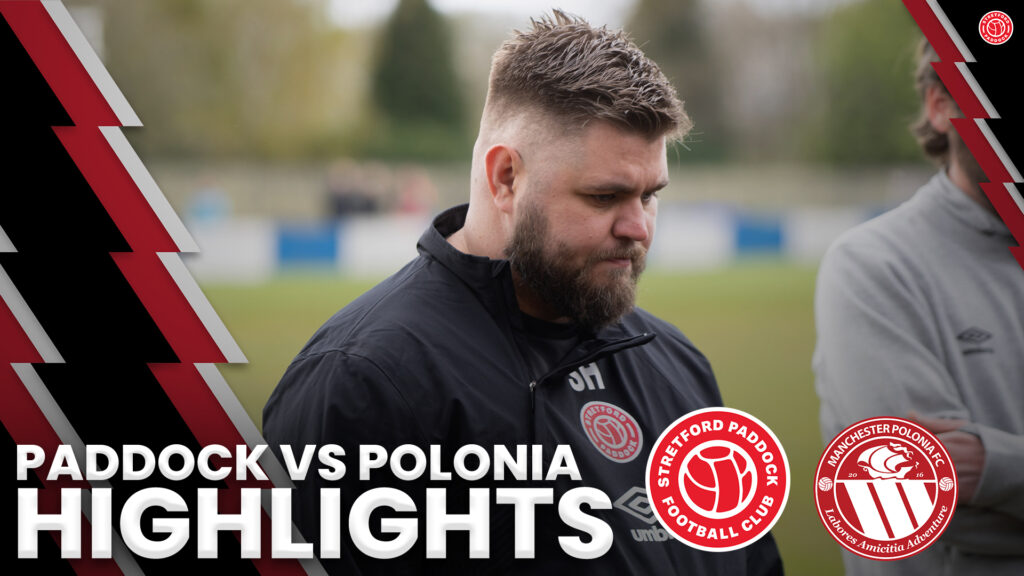 HOWSON SENT OFF & LAST MIN PENALTY! | Stretford Paddock FC vs Manchester Polonia | Match Highlights