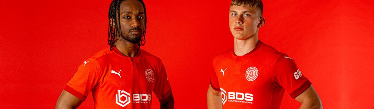 NEW PUMA HOME SHIRT READY TO ORDER FOR 2021/22 SEASON
