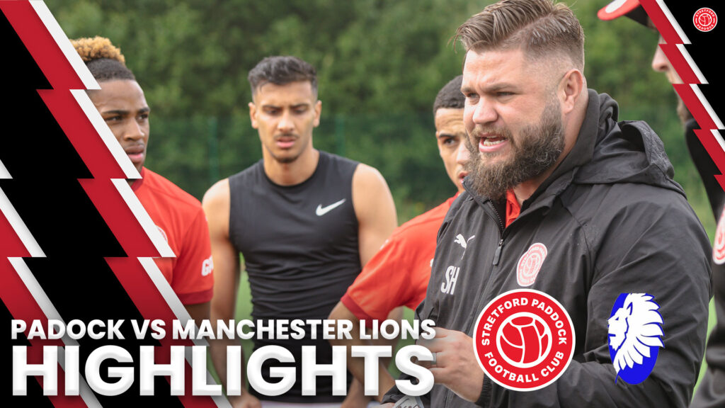Howson on Comms! | Can we end Pre Season with a win? | Stretford Paddock vs North Manchester Lions