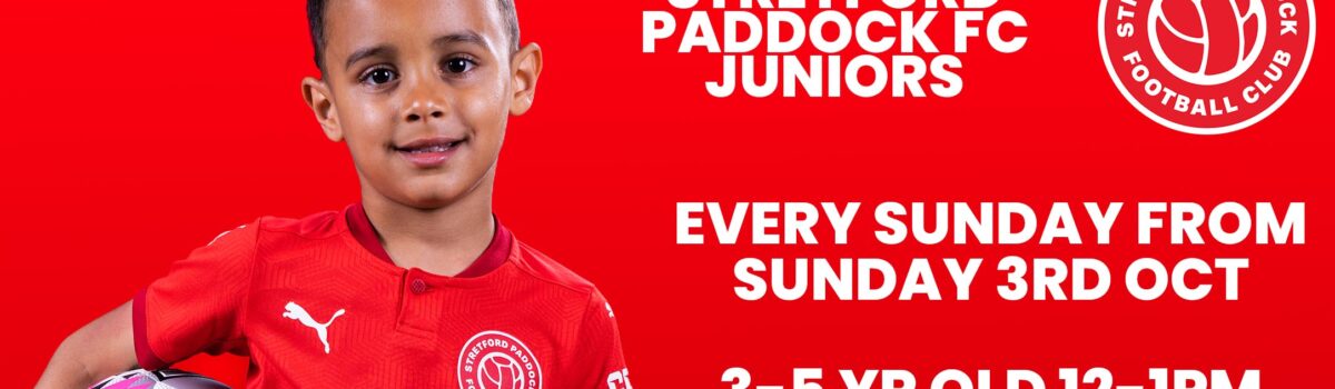 Stretford Paddock Junior Academy