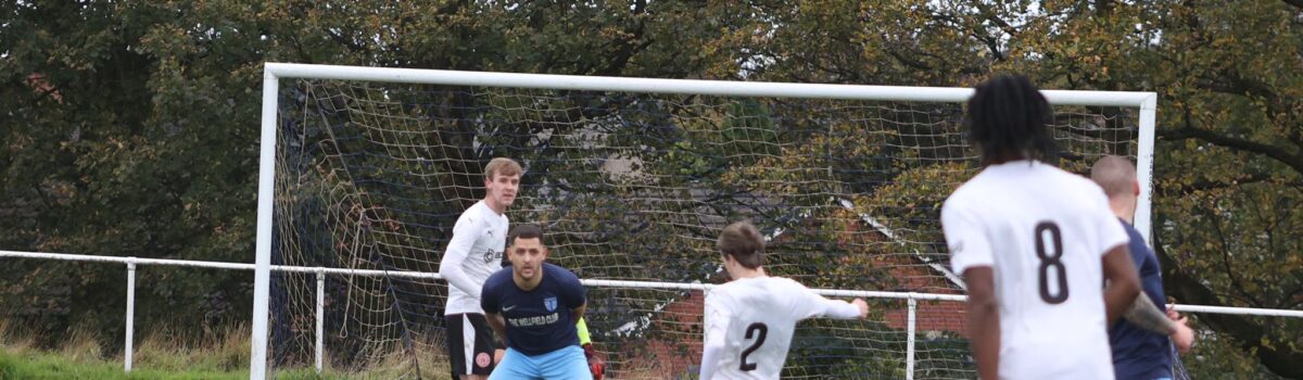 Stretford Paddock vs Rochdalians AFC Match Report