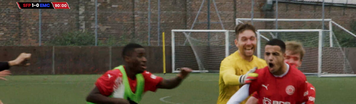 Stretford Paddock FC vs East Manchester FC Review