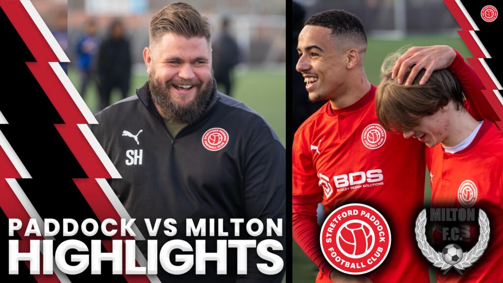 2nd vs 3rd! 7 Goal THRILLER! | Stretford Paddock FC vs Milton | Match Highlights
