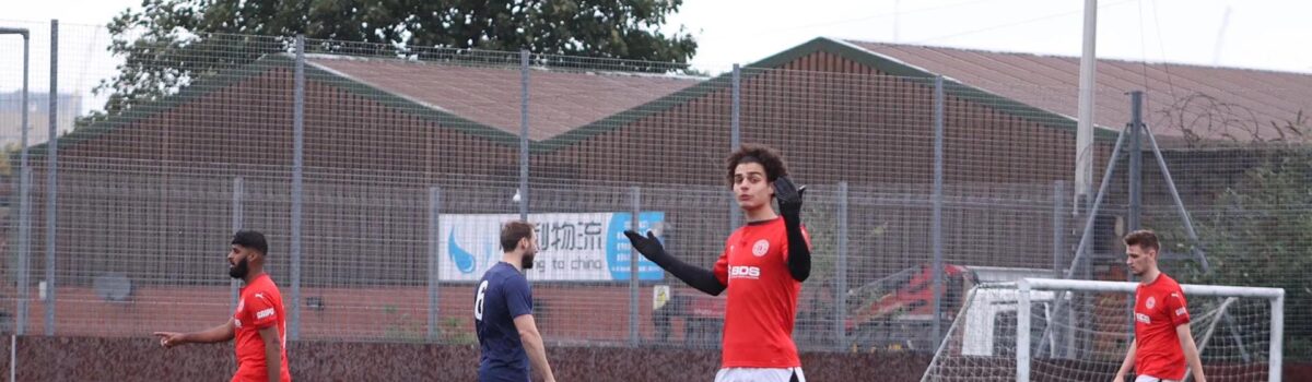 Stretford Paddock FC vs Rochdalians FC Review