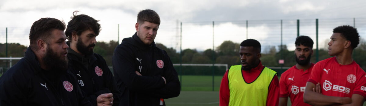 Abacus Media vs Stretford Paddock Match Report