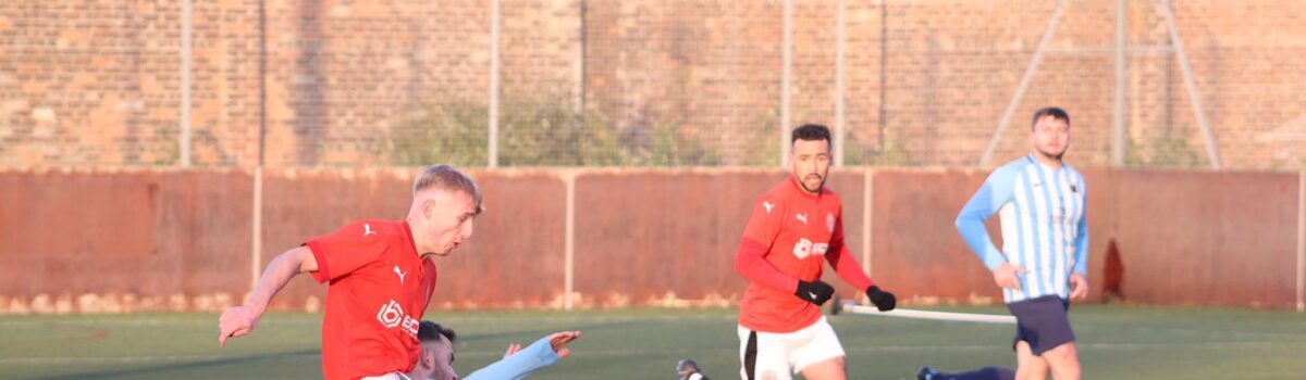 Stretford Paddock vs North Walkden Match Report
