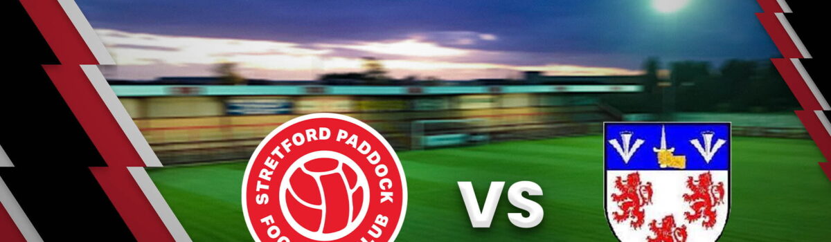 Stretford Paddock FC vs Salford Victoria Match Preview