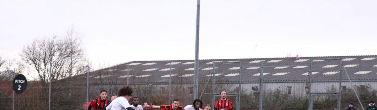Stretford Paddock vs Old Stretfordians Review