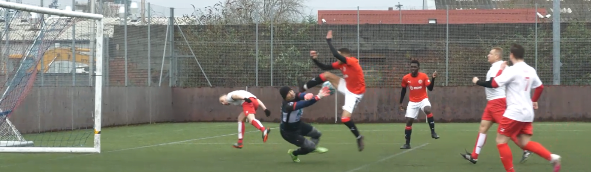Stretford Paddock vs Manchester Polonia FC Review