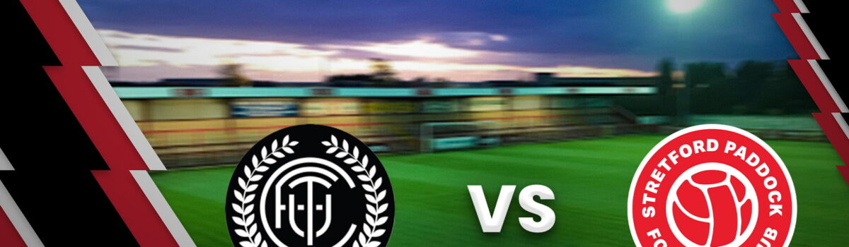 Trafford United vs Stretford Paddock FC Rhodes Cup Preview