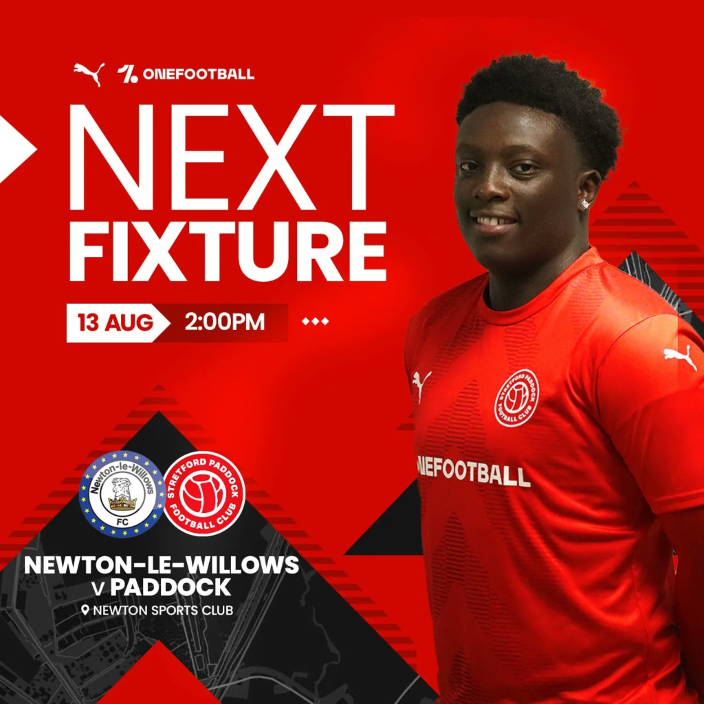 Match Preview: Newton-Le-Willows vs Stretford Paddock