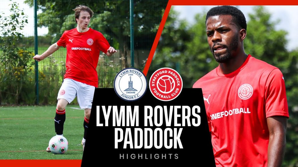 Match Preview: Lymm Rovers VS Stretford Paddock