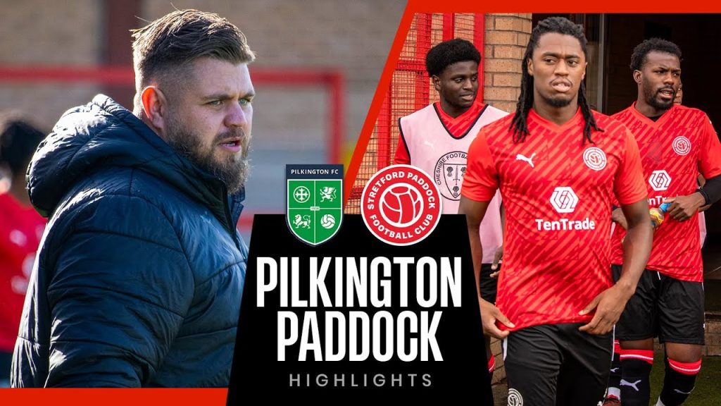 Match Preview: Pilkington U23s VS Stretford Paddock