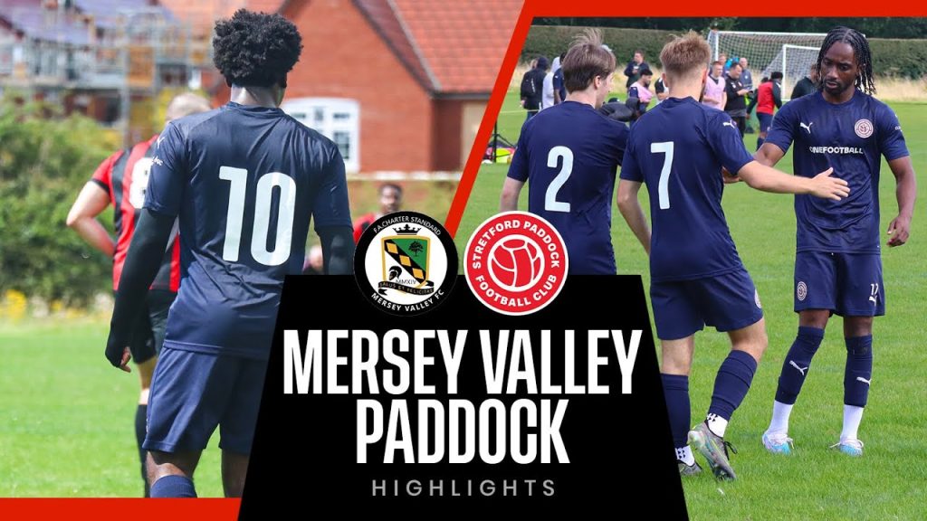 Paddock punished in draw on Nosa Iyamu’s 50th appearance.: Mersey Valley 2-2 Stretford Paddock