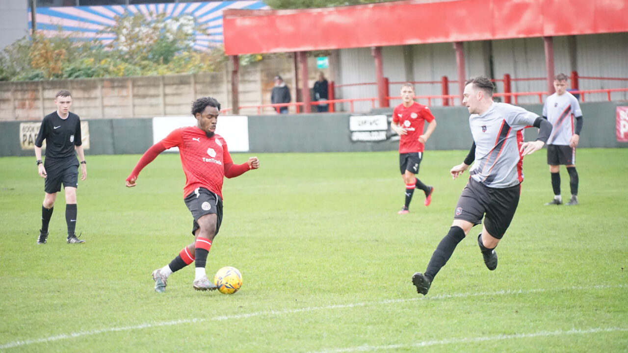 Paddock bounce back from first defeat: Stretford Paddock 2-0 Hartford FC