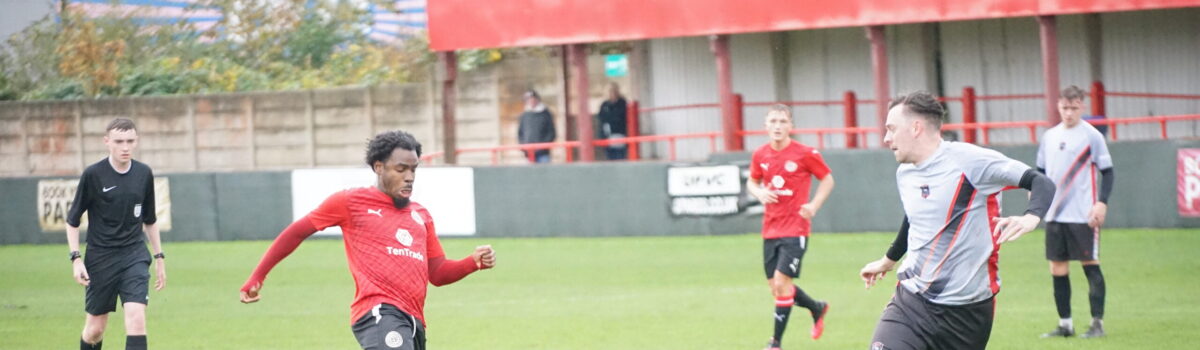 Paddock bounce back from first defeat: Stretford Paddock 2-0 Hartford FC
