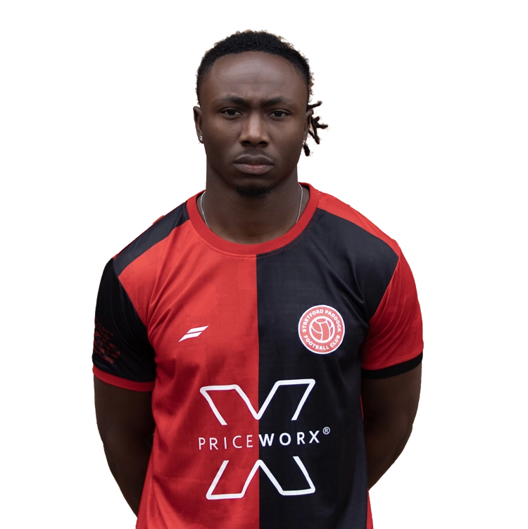 Michael Olatunji 5 Michael Olatunji 5
