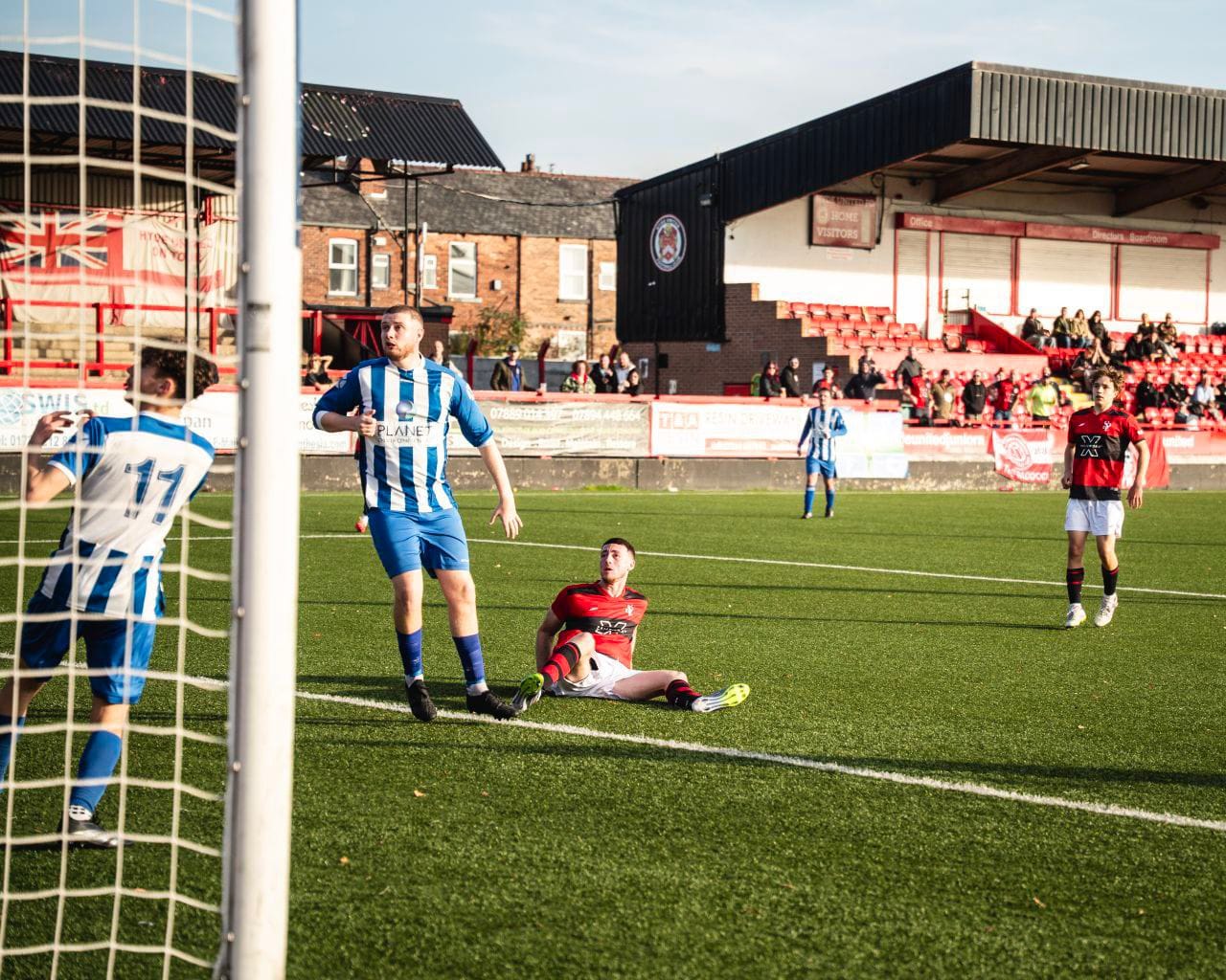 Late Drama as Paddock Maintain Winning Streak in Thriller Against Sandbach