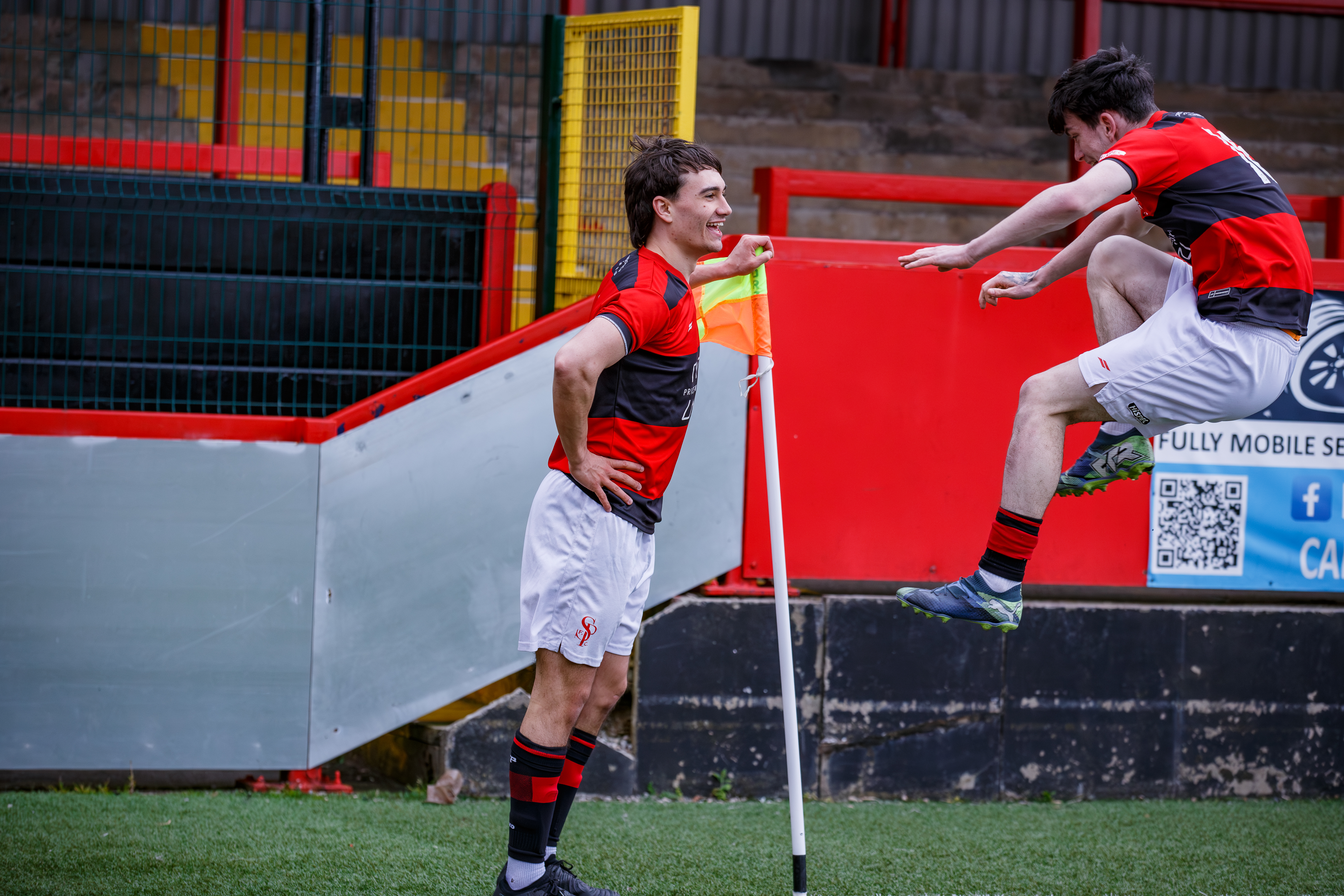 48 Cam Watters & Leland Irvine